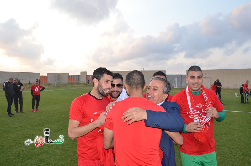 فيديو : شكرا للرئيس عادل ذو الأفعال  .. شكرا ايتها الإدارة صاحبة الحُسن من الخصال  .. فعلوها الابطال .. والممتازة كانت المنال .. بعد 40 عام تعود الغزلان الى قمم الجبال ..